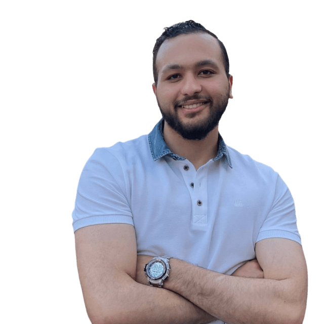Khaled Ghonim Dev Portfolio image.