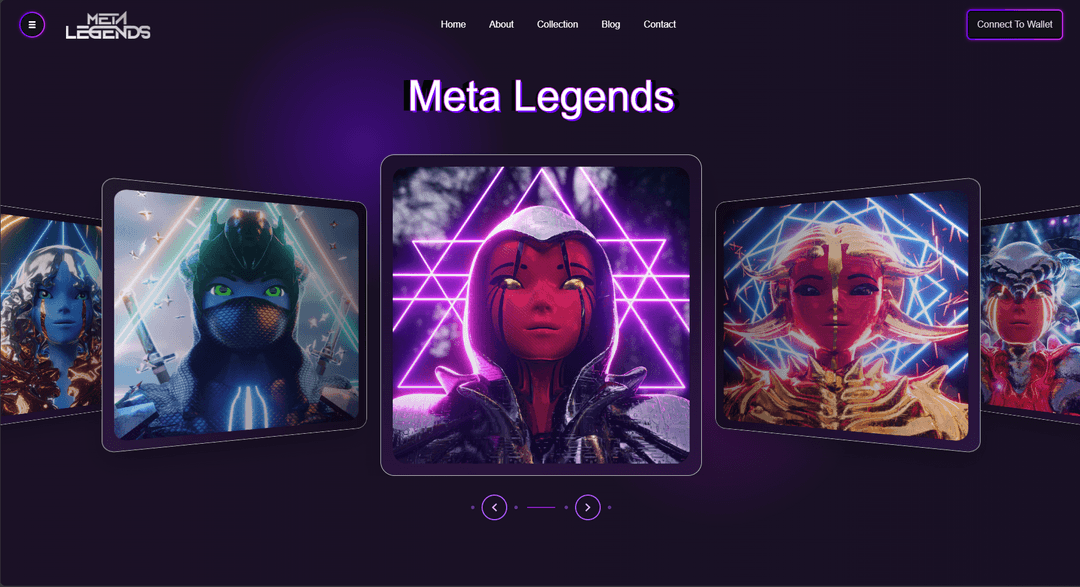 Meta Legends & NFC Services